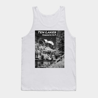 Ten Lakes Basin - Yosemite N.P. Tank Top